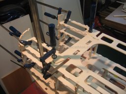 Fuselage construction (34)